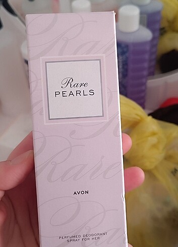 Avon Hiç kullanılmamış sifir