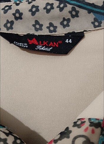 Temiz şifon elbise  - Görsel 2