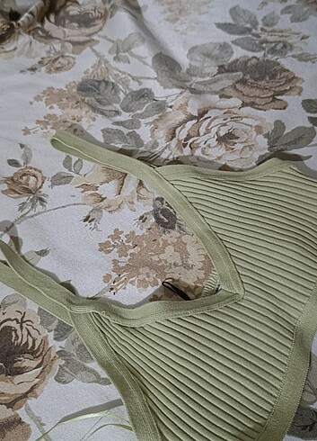 Zara Zara top crop 