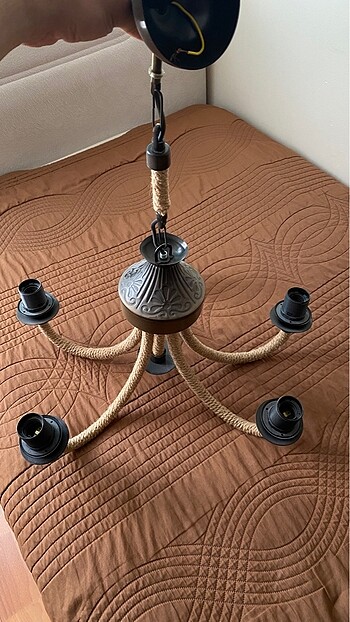 Mudo Concept Otantik avize, cam ve modern avize