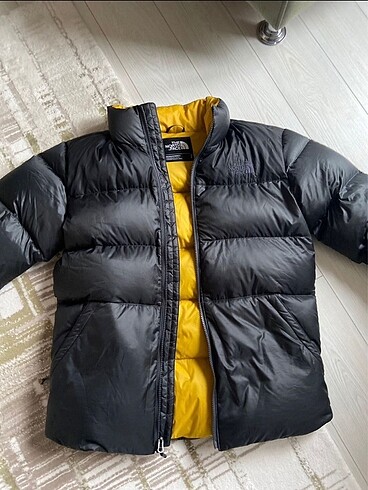 Orijinal the north face nuptse 3 modeli