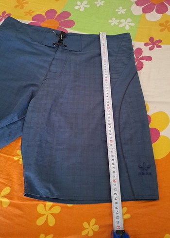 Orjinal Adidas Erkek Şort Mayo - Görsel 6