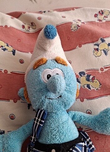 Walt Disney World Peluş şirinler oyuncağı