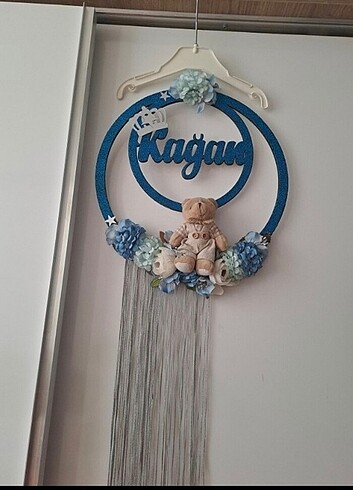 Diğer Bebek Kapı Süsü Kağan