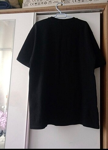 LC Waikiki Lcw Siyah Erkek Tişört
