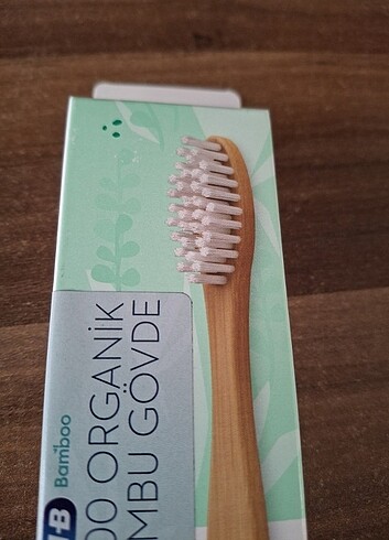Beden Oral-B Bambu Diş Fırçası 2 ad