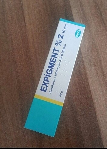 Expigment krem