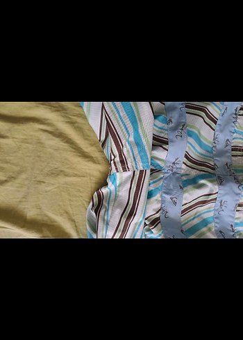 Orjinal Quick Silver Renkli Deniz Şortu - Görsel 6