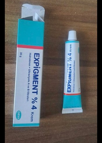Expigment krem