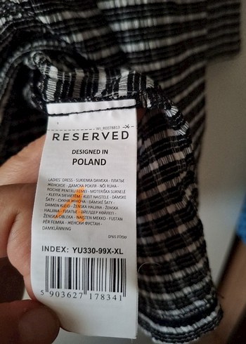 Reserved Elbise - Görsel 5