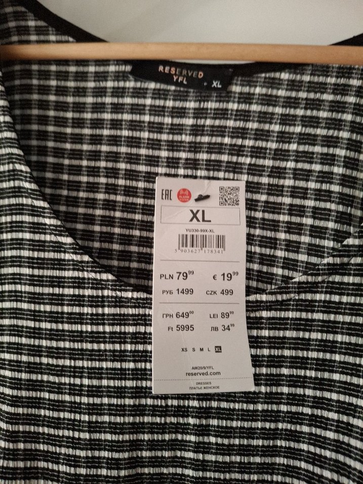 Reserved Elbise - Görsel 3