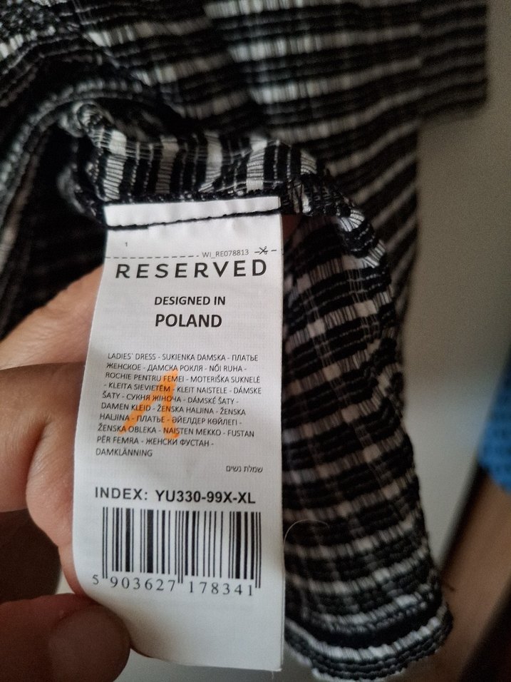 Reserved Elbise - Görsel 5