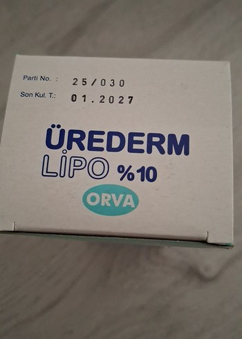 Ürederm Lipo