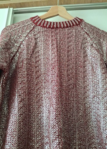 Nisan Parıltılı Kadın Kazak - Görsel 2