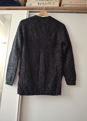 Yargıcı Simli Şık Kazak - Görsel 4