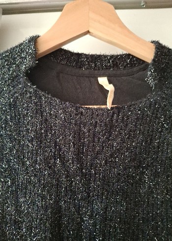 Yargıcı Simli Şık Kazak - Görsel 3