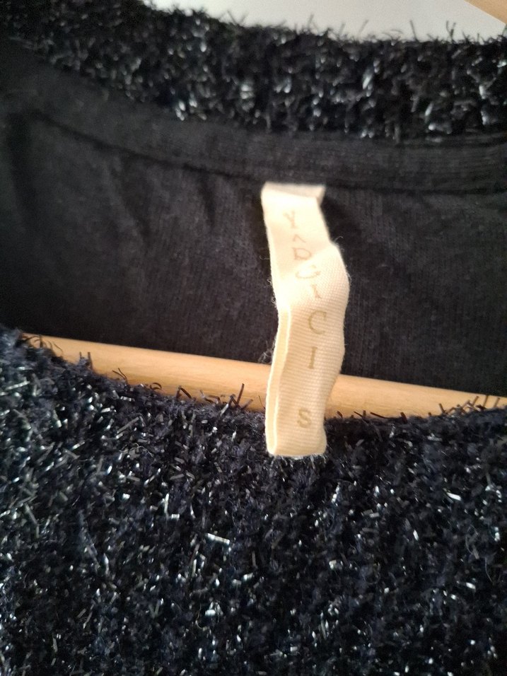 Yargıcı Simli Şık Kazak - Görsel 2