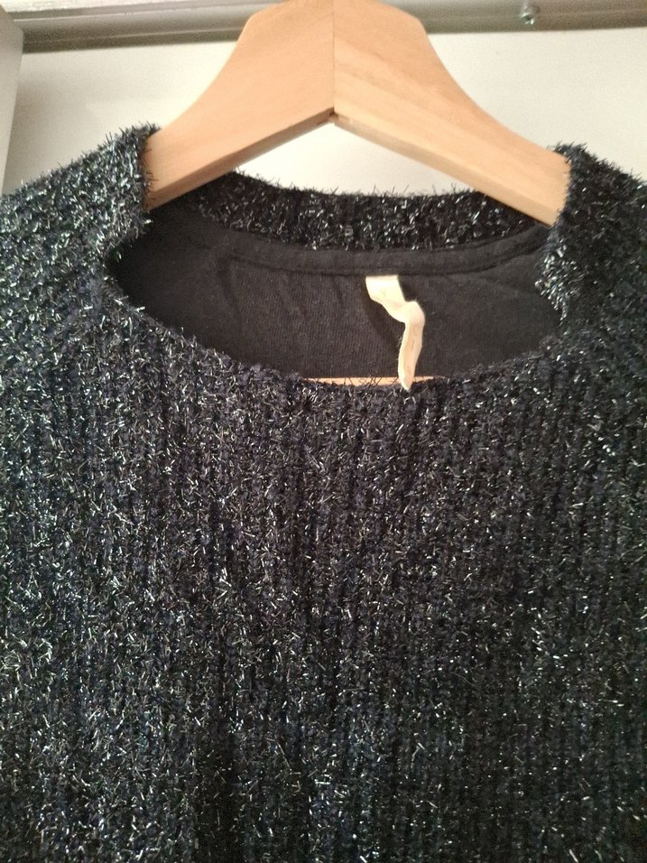 Yargıcı Simli Şık Kazak - Görsel 3