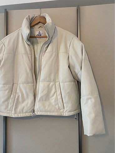 38 Beden Oversize Koton Bej Mont