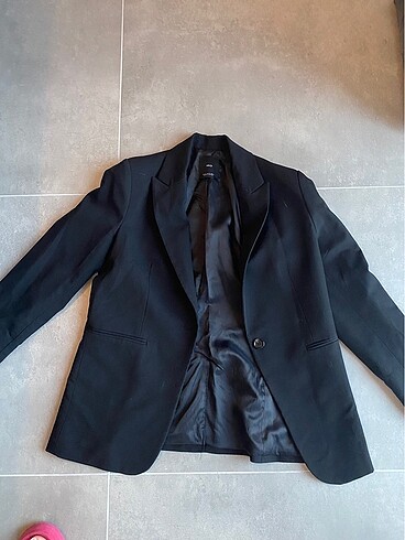 Mango Blazer Ceket