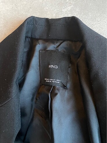 40 Beden Mango Blazer Ceket
