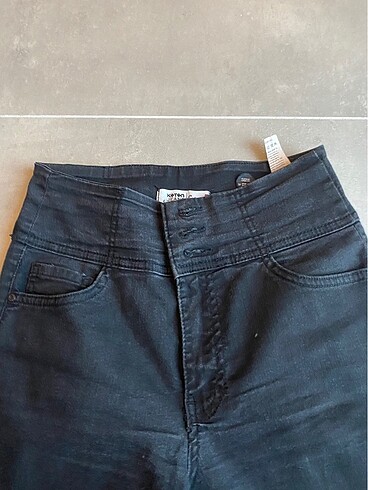 Koton Koton Jean Antrasit Renk
