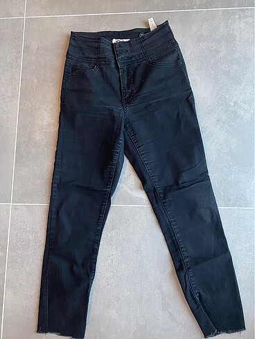 Koton Jean Antrasit Renk