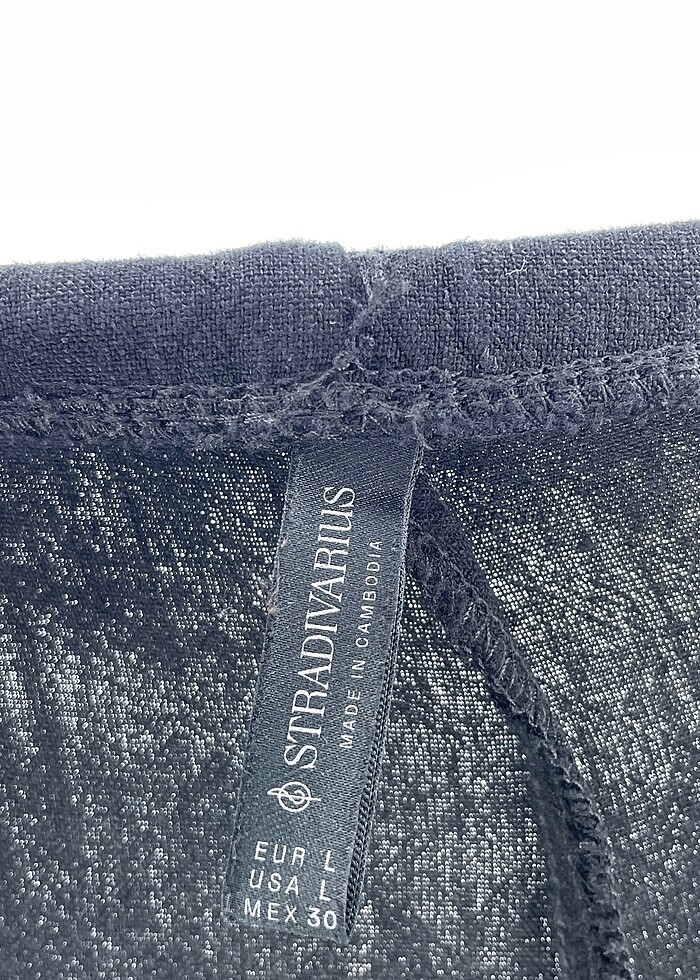 Stradivarius Düz Kesim %70 İndirimli. - Görsel 4