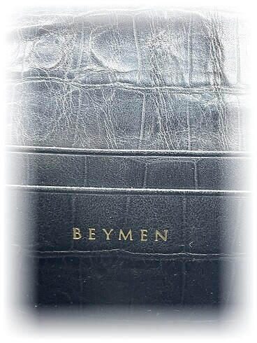  Beden Beymen Cüzdan %70 İndirimli.