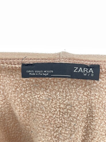 s Beden çeşitli Renk Zara Sweatshirt %70 İndirimli.
