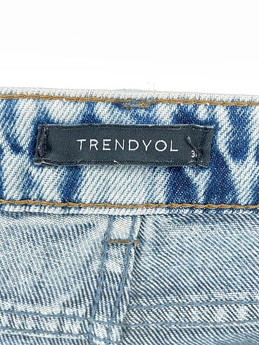 36 Beden çeşitli Renk Trendyol & Milla Jean / Kot %70 İndirimli.