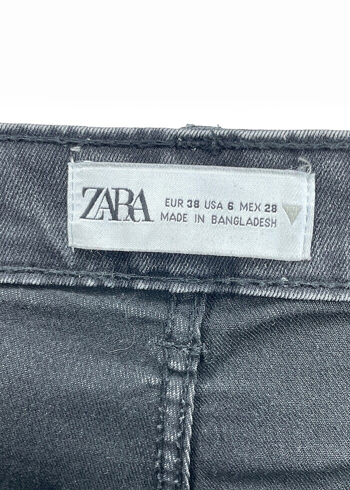 Zara Jean / Kot %70 İndirimli. - Görsel 4
