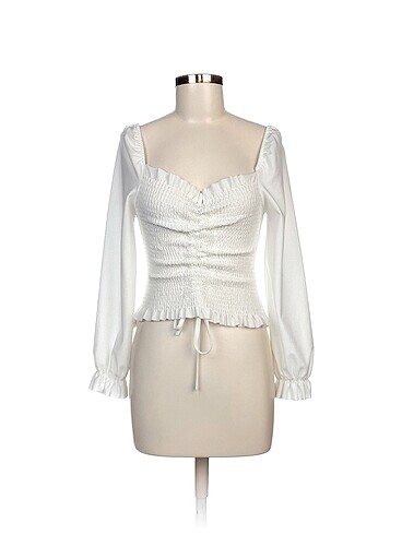 Vintage Love Bluz %70 İndirimli.
