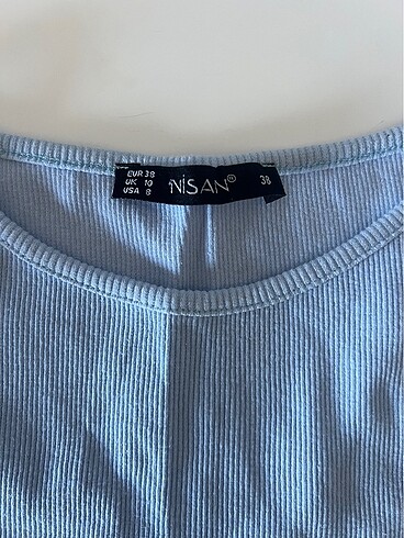 Zara Crop tişört