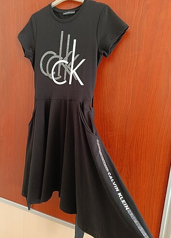 Calvin Klein Elbise