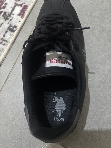 U.S Polo Assn. USPA spor ayakkabı Orjinal