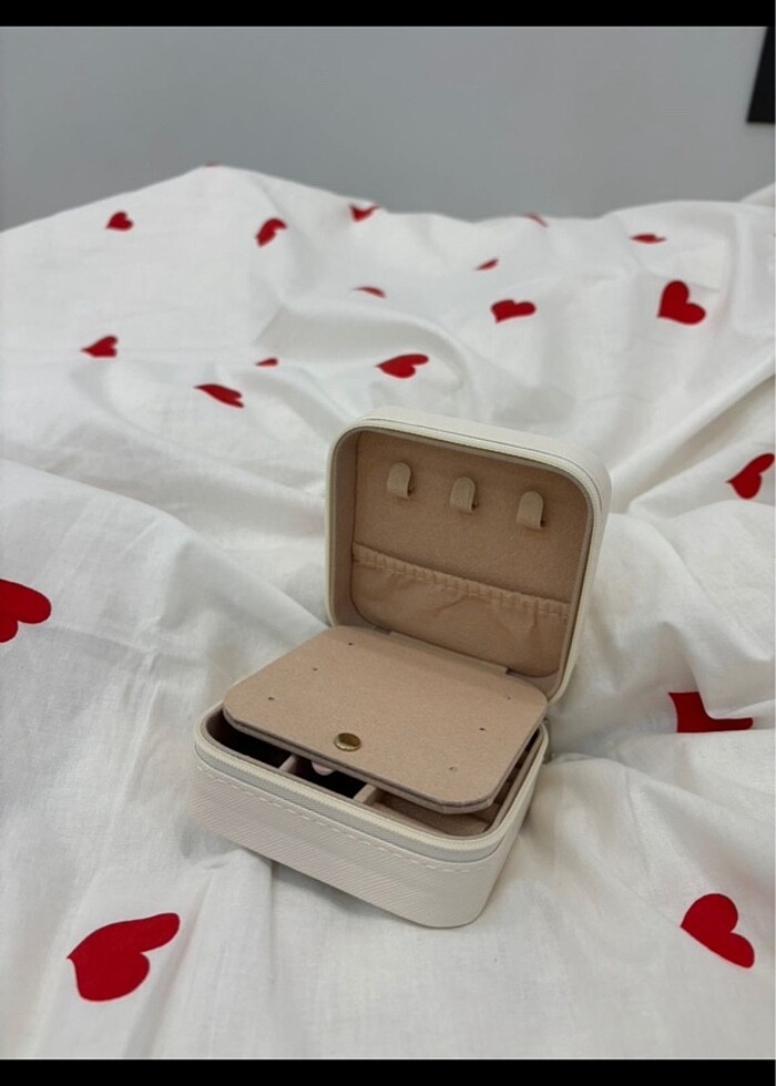 Aynalı takı kutusu - Görsel 4