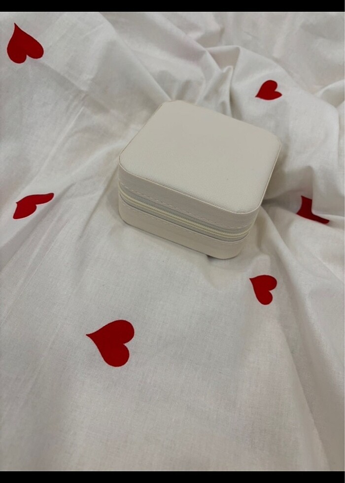 Aynalı takı kutusu - Görsel 5