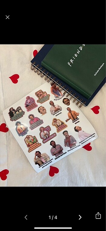 Burhan Altıntop sticker