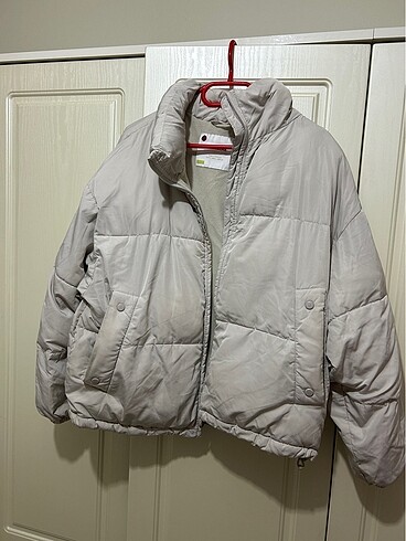 PullandBear Gri Mont