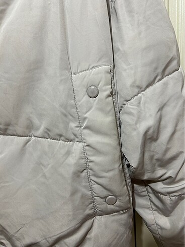 l Beden PullandBear Gri Mont