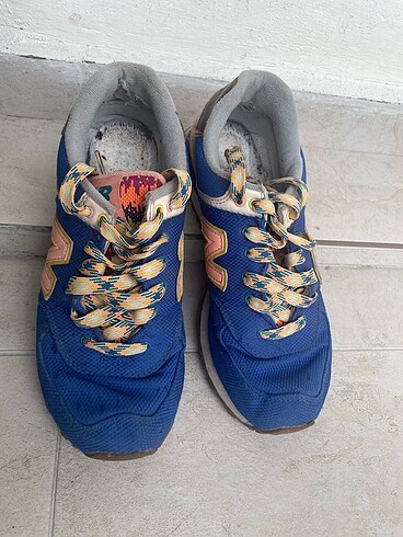 38 Beden New Balance Spor ayakkabı