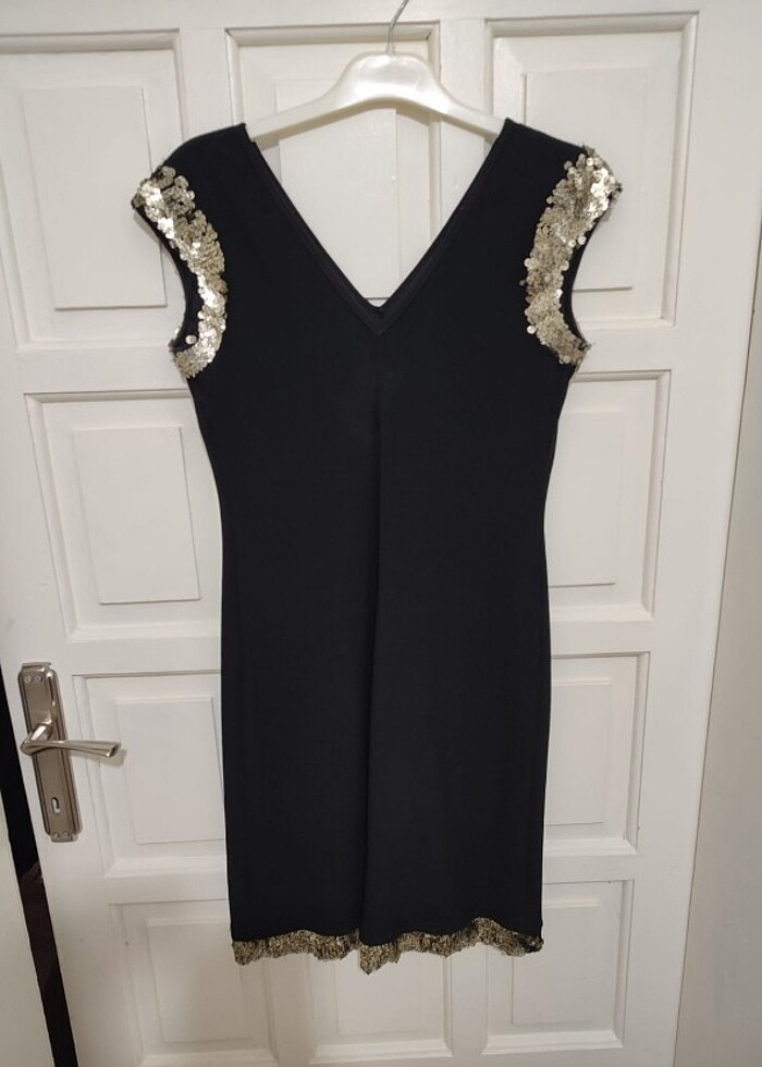 Gece elbisesi abiye  - Görsel 2