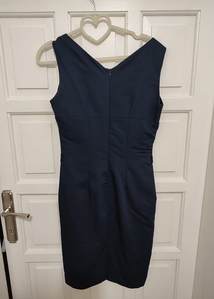 Kısa elbise - Görsel 2