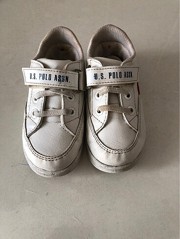 U.S Polo Assn. U.S Polo Erkek Çocuk Spor Ayakkabısı