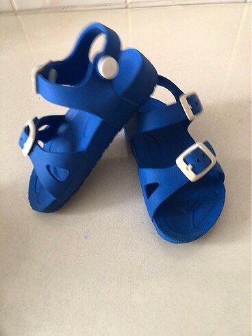 25 Beden Kinetik Erkek Çocuk Sandalet