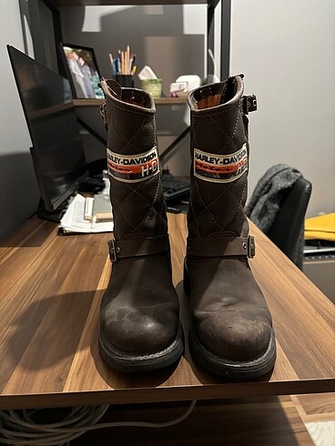 Harley Davidson Kadın Bot