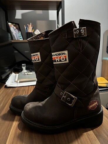 Harley Davidson Harley Davidson Kadın Bot