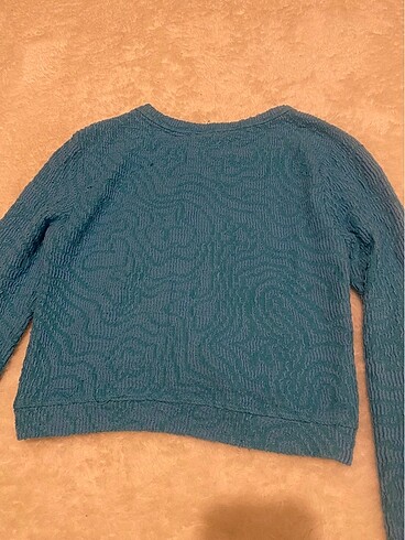 m Beden Crop bluz