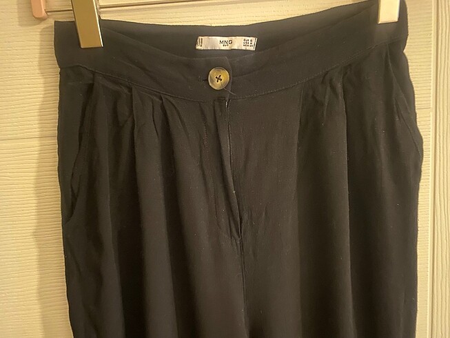 Mango Mango palazzo pantlon